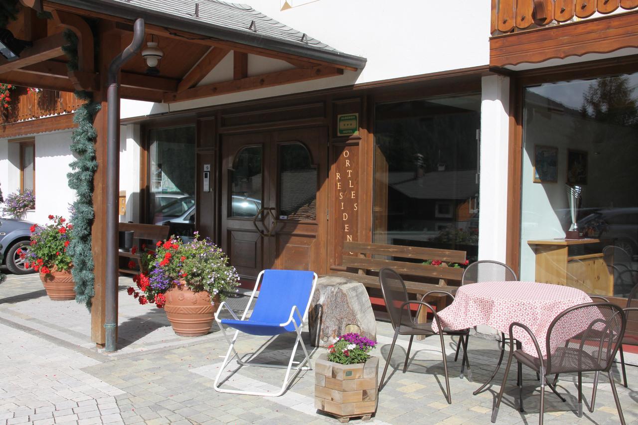 Residence Ortles Santa Caterina dello Ionio Exterior foto